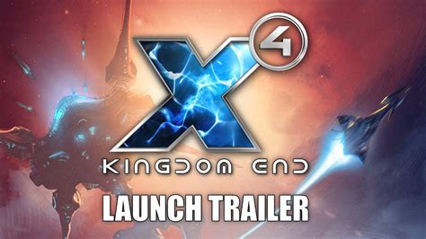 X4: Kingdom End and major 6.00 Update now available.